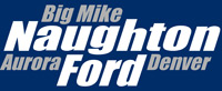Mike Naughton Ford in Aurora, Colorado